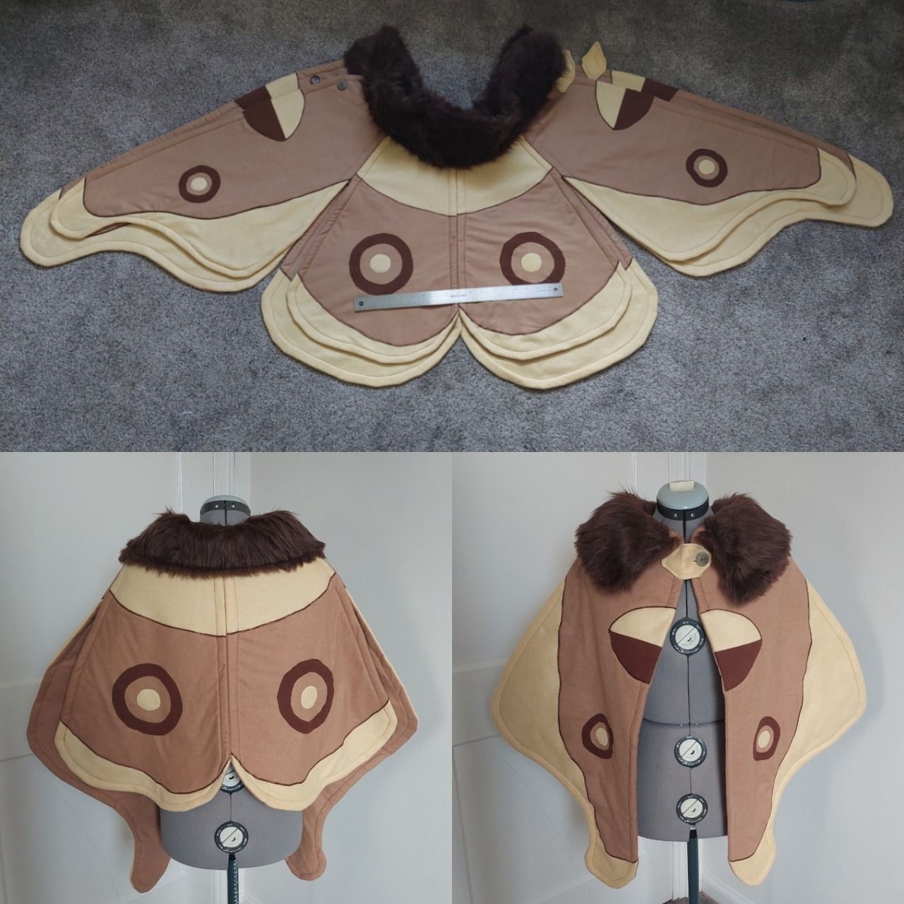 Пошив косплей-костюма