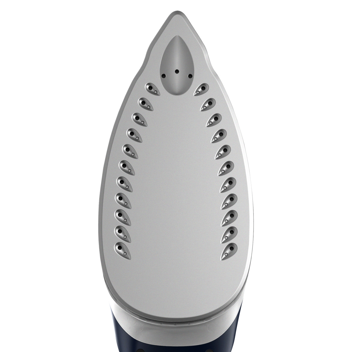 Steam generator iron for sewing