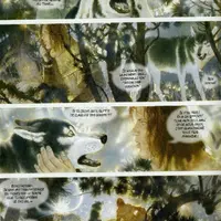 Создание комикса банд-десине