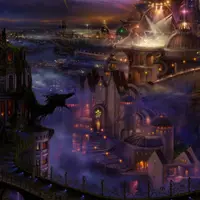 Миры 3: Муспельхейм