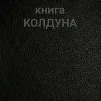 Книга Колдуна