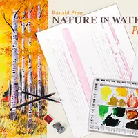 Nature in Watercolor: Painting Trees