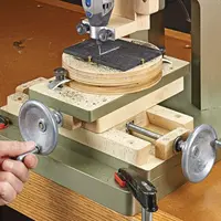 3-осевой фрезерный станок