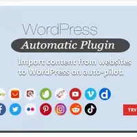WordPress Automatic Plugin