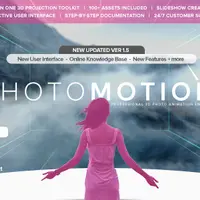 Photo Motion - Professional 3D Photo Animator