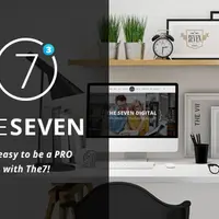 The7 - адаптивная тема для WordPress