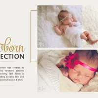 Newborn Baby Lightroom Presets