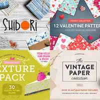 The Colossal Textures and Patterns Bundle