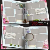 Детская фотокнига От рождения до