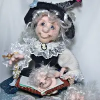 Сказочница