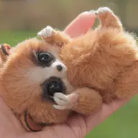 Мягкая игрушка лори