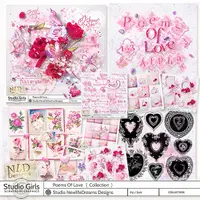 Poems Of Love Collection