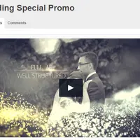 Слайдшоу для свадьбы