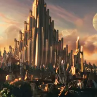 Миры. Мир Асгард