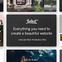 Salient - адаптивный многофункциональный шаблон для WordPress
