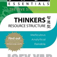 Основы Ба Цзы. Пять структур. Мыслители