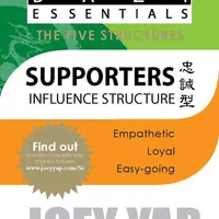 Основы Ба Цзы. Пять структур. Поддержка