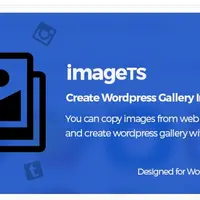 ImageTS - создание галерей и парсинг изображений для WordPress