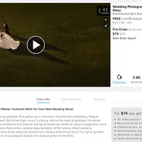 Свадебная фотография - снимаем историю