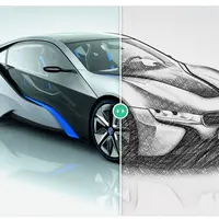 Превращаем фото в рисунок