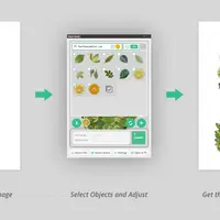 Цветочный алфавит! - SuperSpray Photoshop Action