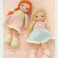 Little Yarn Dolls