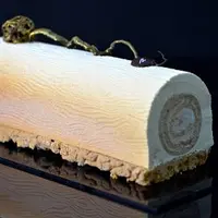 Классическое рождественское полено (Büche de Noel)