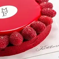 Малиновый Тарт Mama Framboise