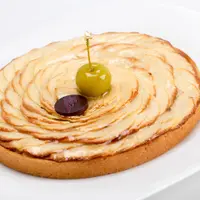 Классический яблочный тарт