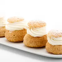 Заварное Тесто, Пирожные Шу Шантильи, Пари-Брест