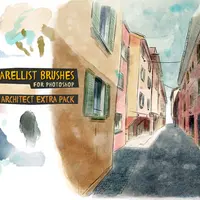 Набор кистей для цифровых художников