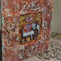 Рамка для слона