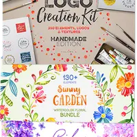 Полный набор инструментов дизайнера