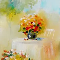 Солнечный импрессионизм