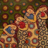 Матрешка женских инициаций