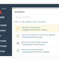 DW Question and Answer Pro