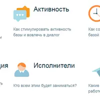 Клиентская база на отлично!