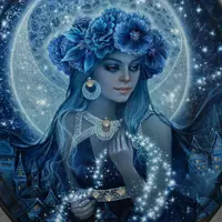 Женчина богиня