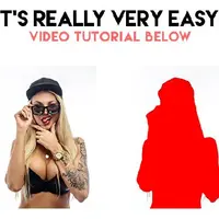 Из фото в граффити на стене. Street Art Photoshop Action