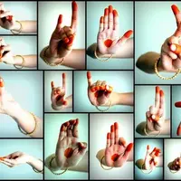 Мудры - воздействие на ситуации и здоровье. Часть 5