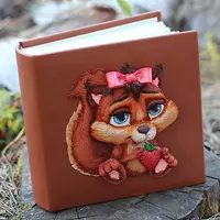 Лесная белочка