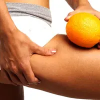 Убираем целлюлит - исчезают морщины