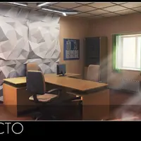 3DS Max - Интерьер с нуля 2.0