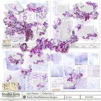 Lilac Passion Collection