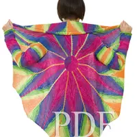 Летнее хлопковое пальто-кардиган «Bachar»