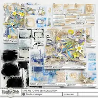 Take Me To The Sea Collection