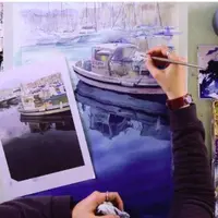 Море: брызги и блики