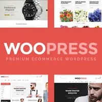 WooPress - Ecommerce WordPress тема