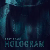 HoloGram FX Photoshop Action