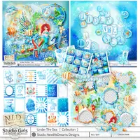Under The Sea Collection